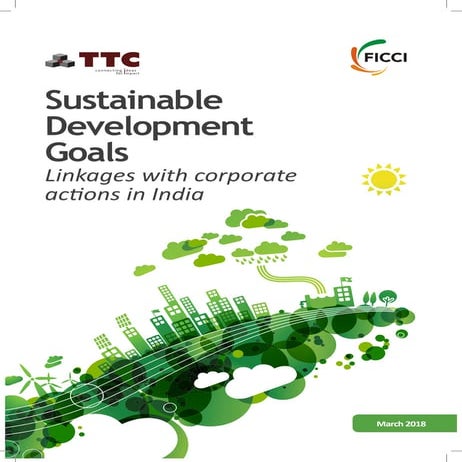 Sustainability and CSR in India: Achieving the Sustainable Development ...