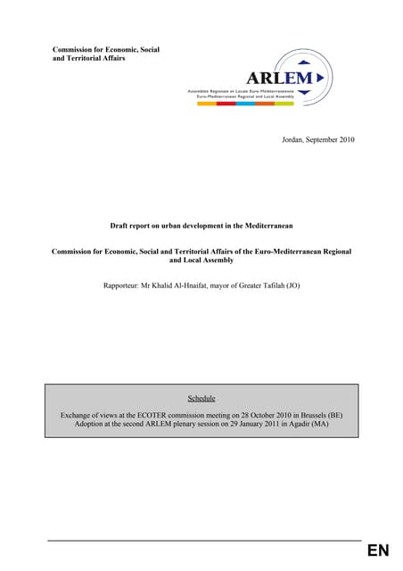 Report+On+Urban+Development+In+The+ Mediterranean (1)