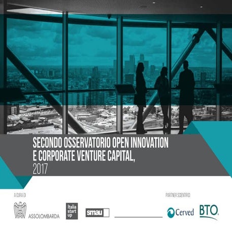 Report Open Innovation Italia 2017