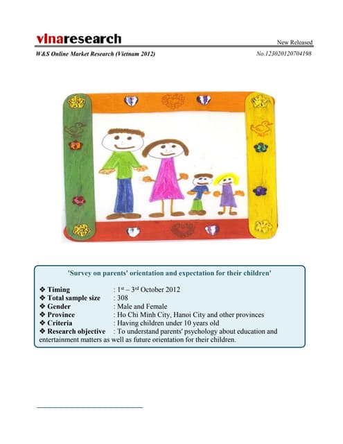 Orientation Meeting Starters New Parents | PDF