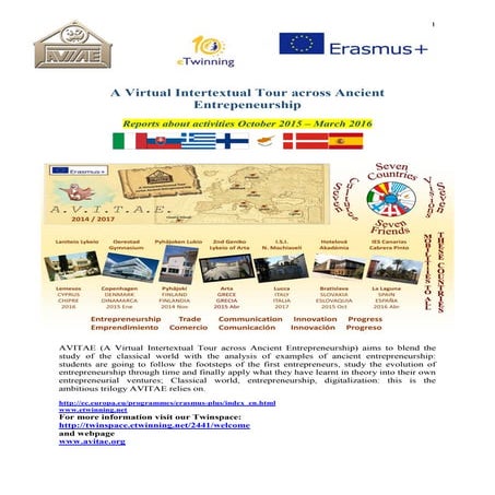 Reports October 2015    March 2016