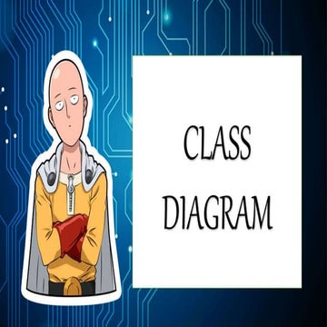 Class diagram of school management system (OOP) | DOCX