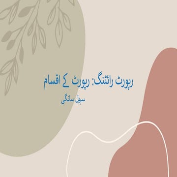 Reports writing- kinds.pdf