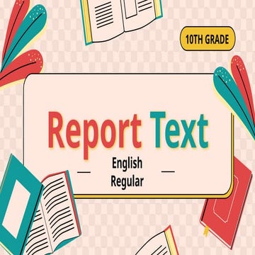 introcductory for Report Text (high school).pptx