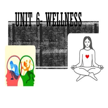 REPORT UNIT 6-WELLNESS_REPORT UNIT 6-WELLNESS.pptx