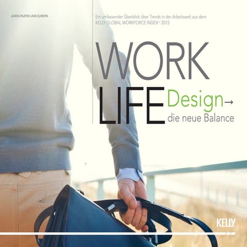 Work-Life Design Switzerland - German