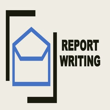 Difference between report and article | PPTX