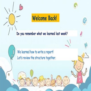 Report_Writing presentation for grade 3 .pptx