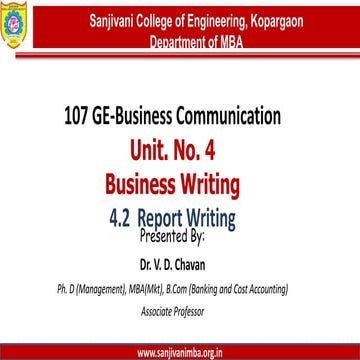 Report Writing 4.2.pptx