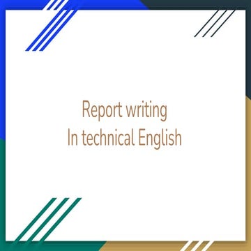 Report writing  In technical English-2.pptx