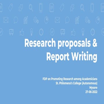 Report Writing_Presentation-Vasanth.pdf