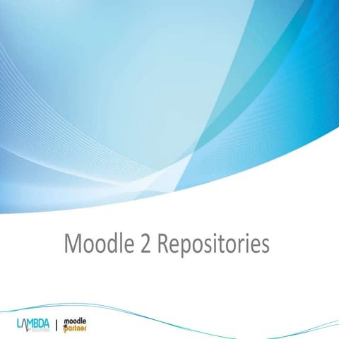 Repositories 2011