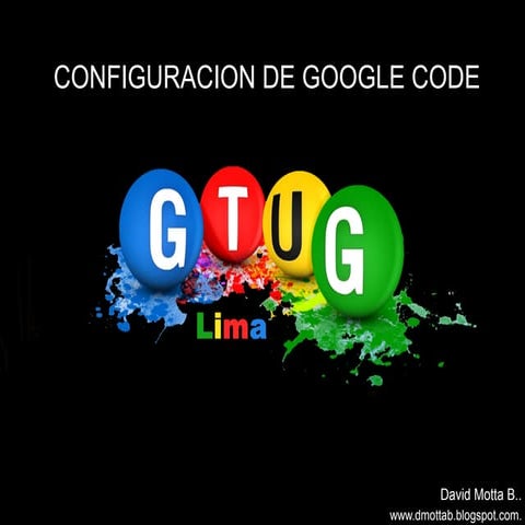 Repositorio SVN Google Code
