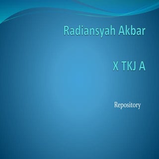 Repository