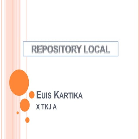 Repository local