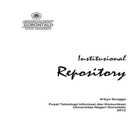 Repositori Universitas Negeri Gorontalo | PDF