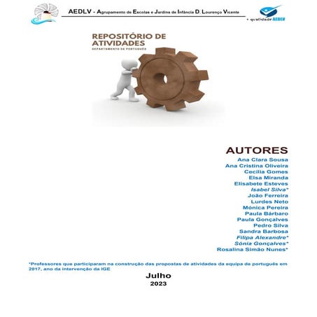 Repositório Atividades (Português)