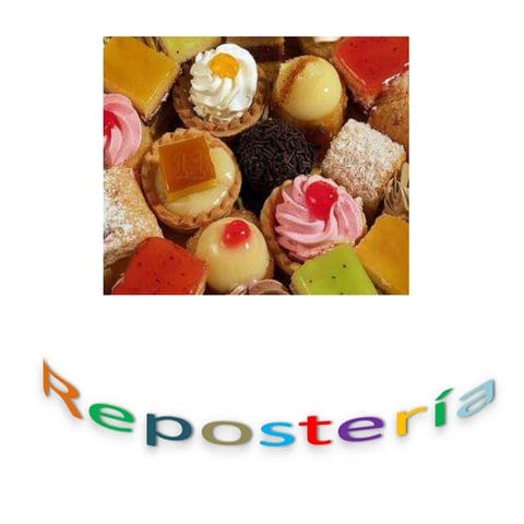 Repostería