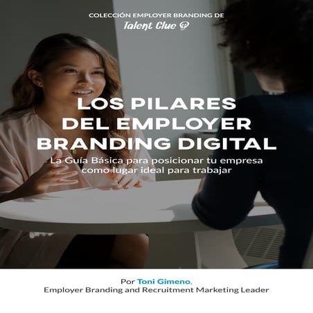 Los pilares del Employer Branding digital