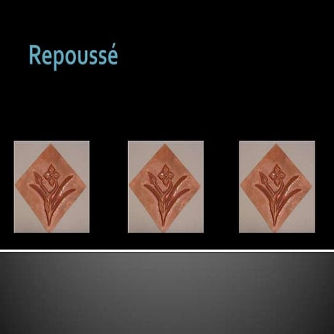 Repoussé