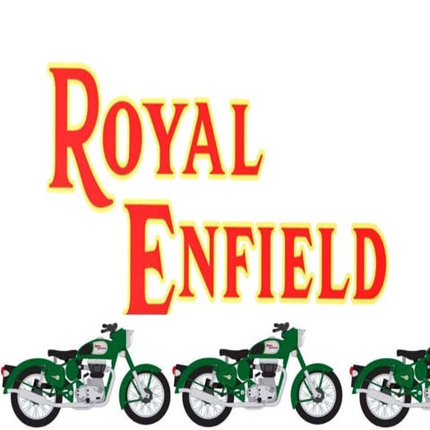 Royal Enfield assembly plant-oragadam 