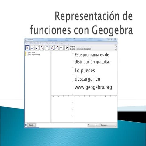 Guia de limites en geogebra | DOCX