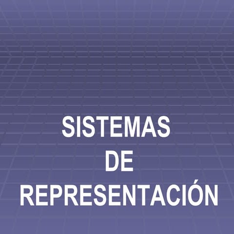 Representacion de solidos