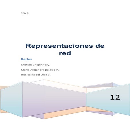 Representaciones de red
