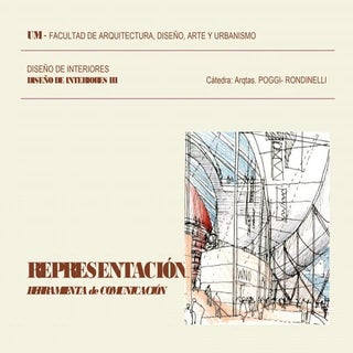 Representacion de espacios interiores 