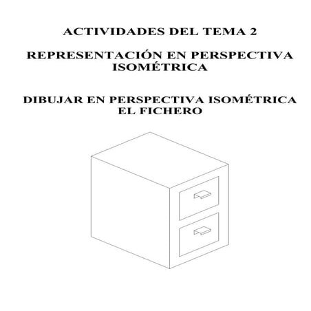 Representacion isometrica y_vistas_armario