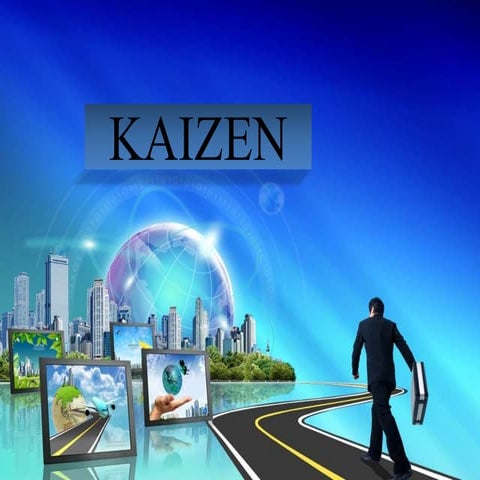 Representacion kaizen