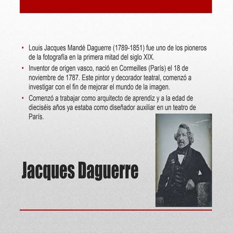 Representantes de la fotografía de un blog blogger blogspot