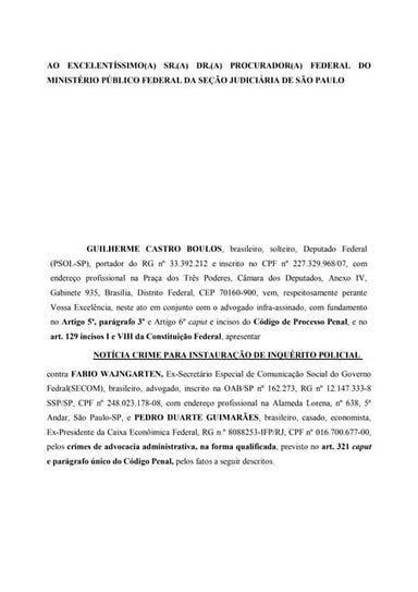 Representação MPF - Fabio Wajgarten e Pedro Guimarães.pdf