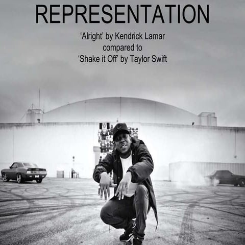 Representation Case Study