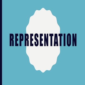 Representation 
