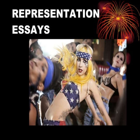 Representation of women in music videos