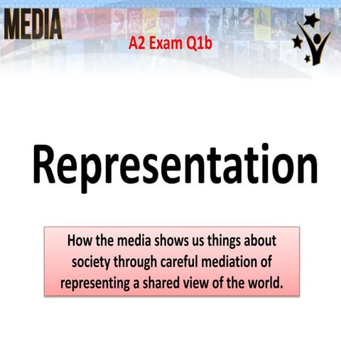 Representation for section 1b