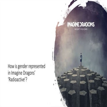 Representation in radioactive 1