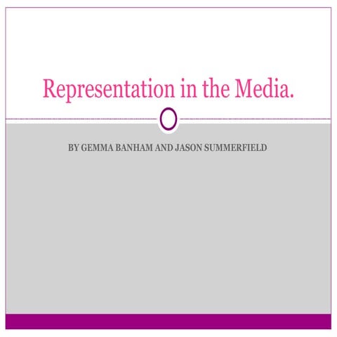 Representation in the_media[1].ppt banhams
