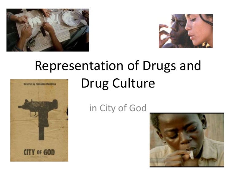 Representation of Drugs and Drug Culture