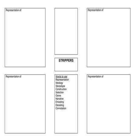 Representation sheet | DOCX