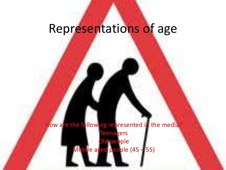 Perceptions of old age in society image