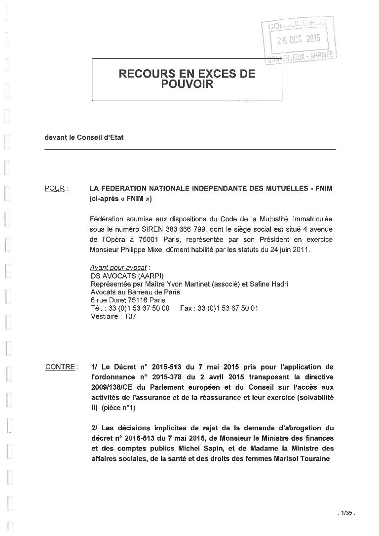 Phrase D'accroche Recours Pour Excès De Pouvoir