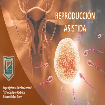 Reproducción asistida