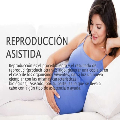Reproducción asistida  