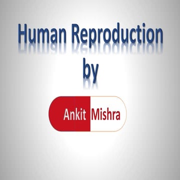 Reproduction in human