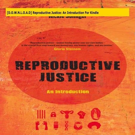 Reproductive Justice An Introduction | TCKKON