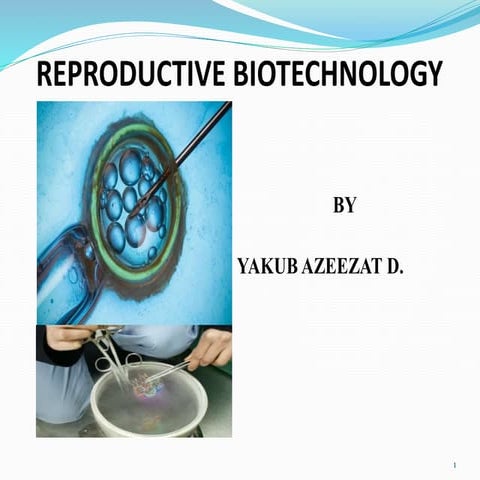 The Assisted Reproductive Techniques - ART (IVF, IUI, ZIFT, GIFT, ICSI ...