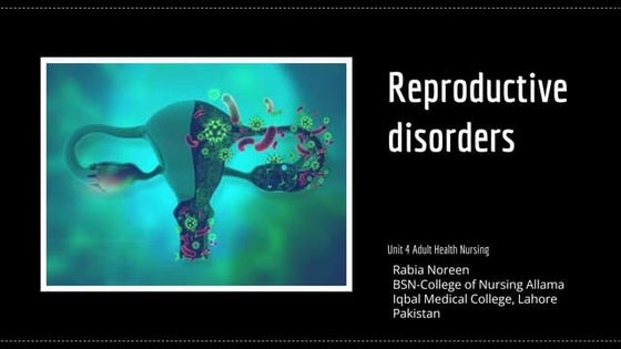 Complications of puerperium | PPT