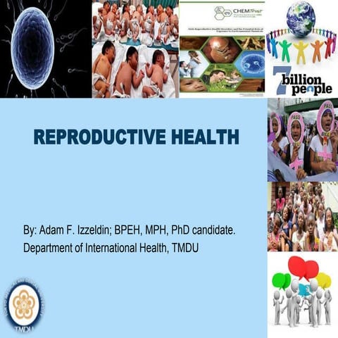 Reproductive health